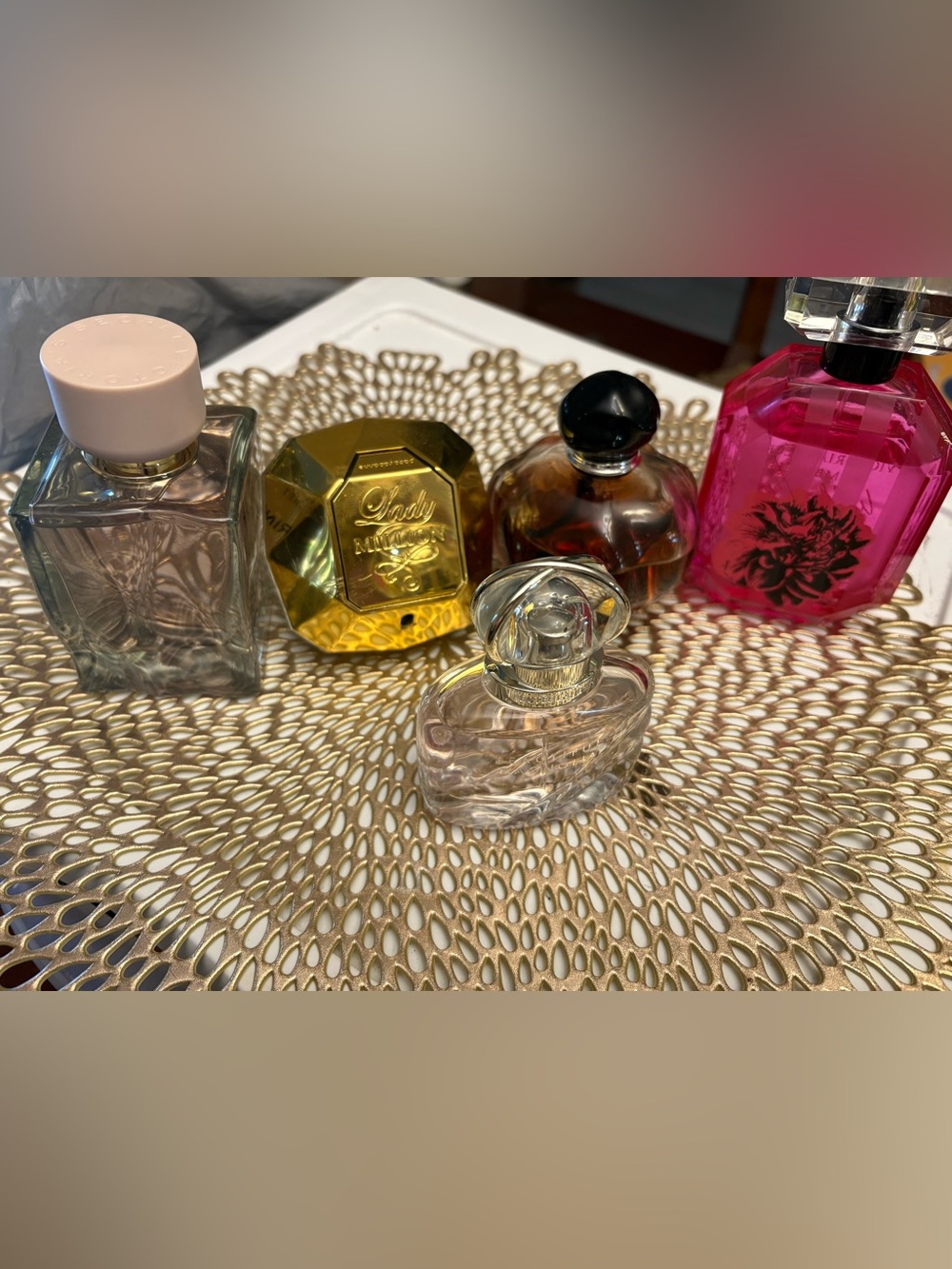 Perfume Bundle